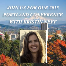 Portland Mindfulness Conference - Kristin Neff