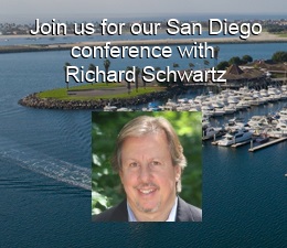San Diego Mindfulness Conference - Richard Schwartz