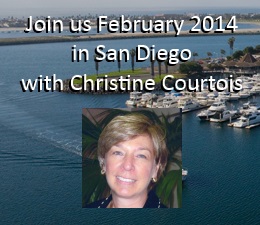 San Diego Mindfulness Conference - Christine Courtois