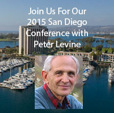 San Diego Mindfulness Conference - Peter Levine